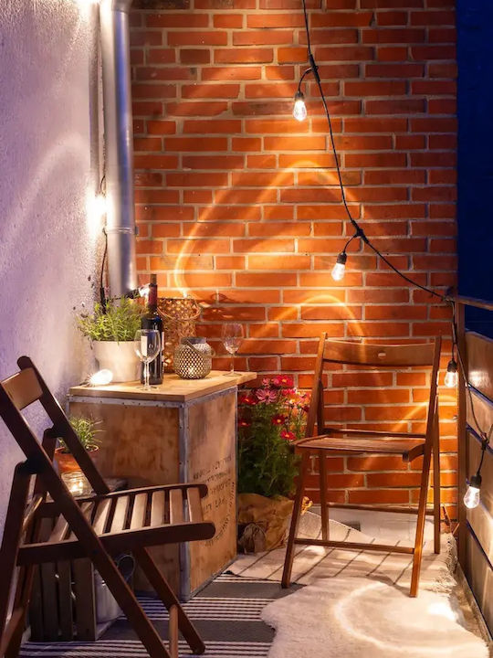 Osram Girlandă de iluminat etanșă IP44 RGBW