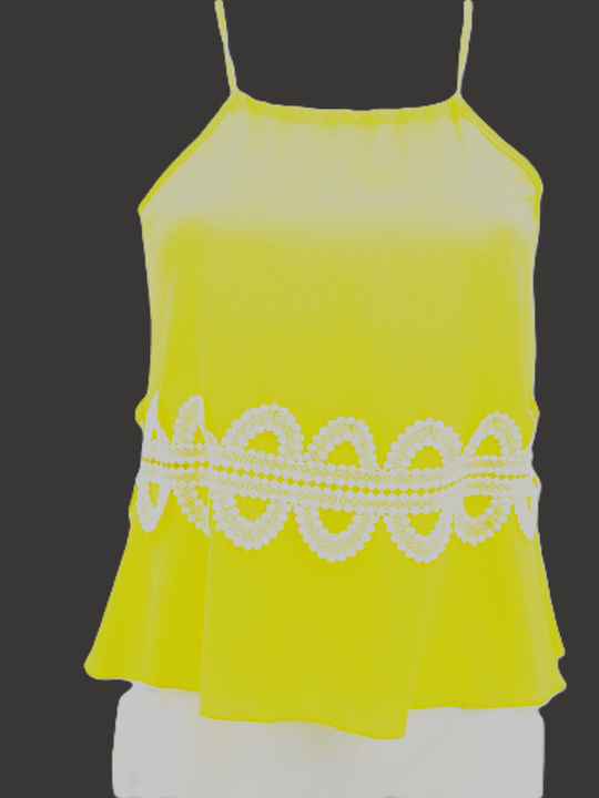 Bluza Cu Dantelă În Talie K.1170188