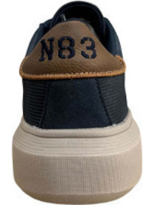 Men's Anatomic Sneakers Blue