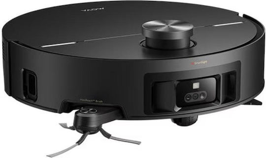 Mova Z70 Ultra Roller Complete Robot Vacuum Cleaner with Optical Mapping & 36000Pa Suction Power Black