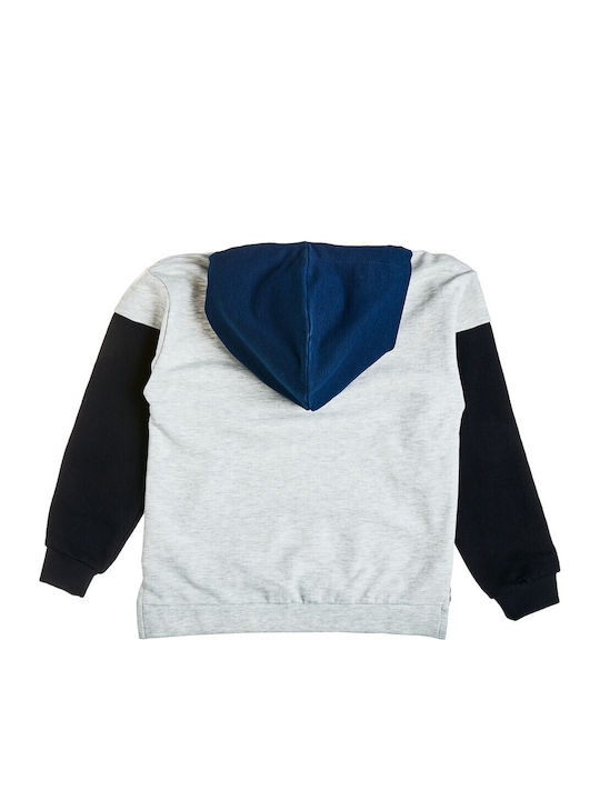 Kids Tracksuits With Top Navy Blue