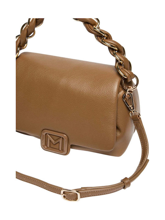 Fabric Women's Brown Bag