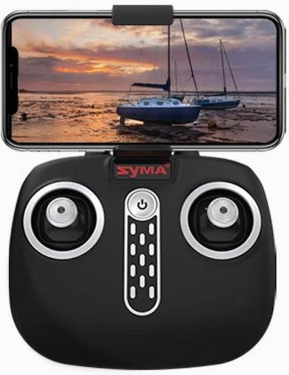 Syma Drohne FPV 2,4 GHz mit Kamera 720p