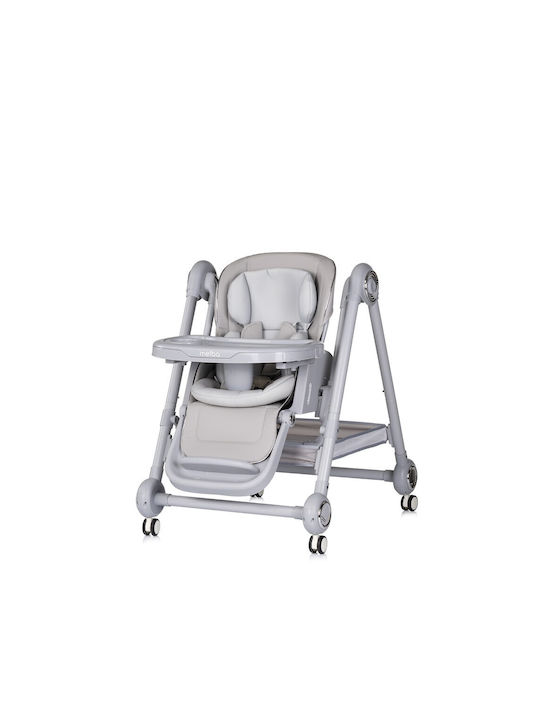 Chipolino Scaun Înalt De Masă 2 în 1 Cu Înălțime Reglabilă Chipolino Scaun Înalt De Masă 2 în 1 Cu Înălțime Reglabilă