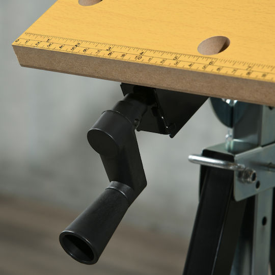 HomCom Πάγκος Εργασίας Αντοχής 100kg B71-051