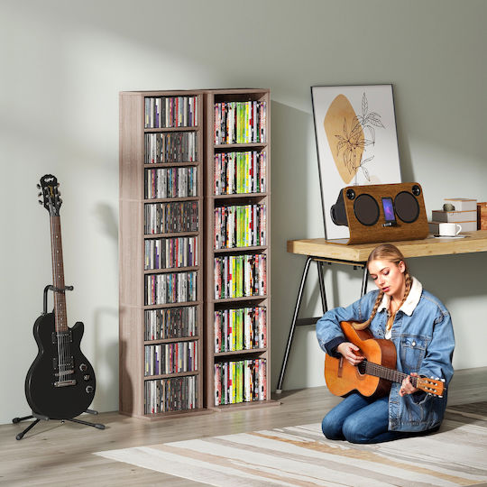 HomCom HomCom CD-Hülle 260 33x24x140cm