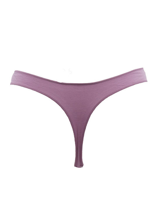 Γυναικείο String Πετρόλ