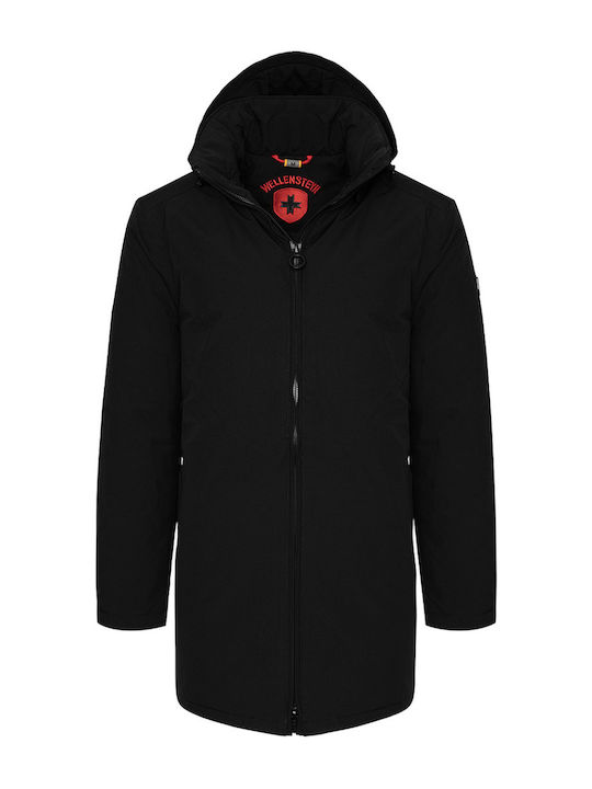 Wellensteyn Jacket Black