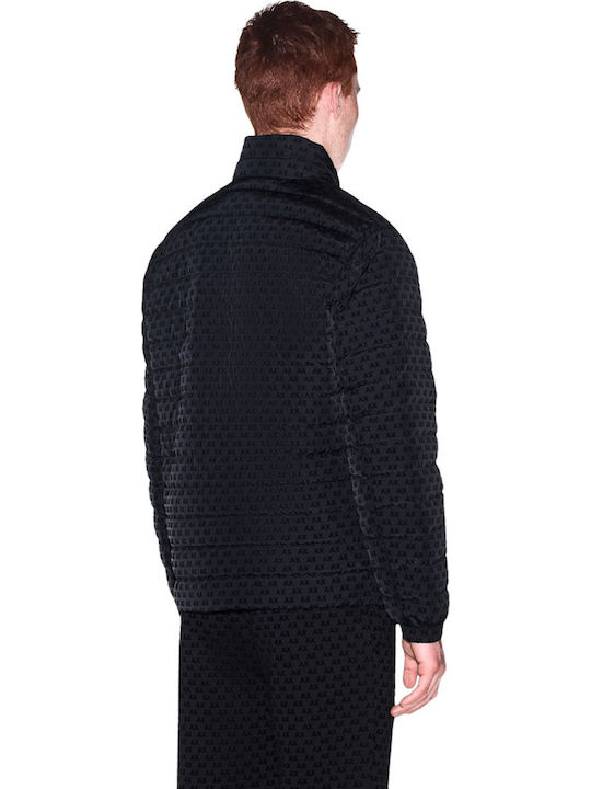 Puffer Black Jacket