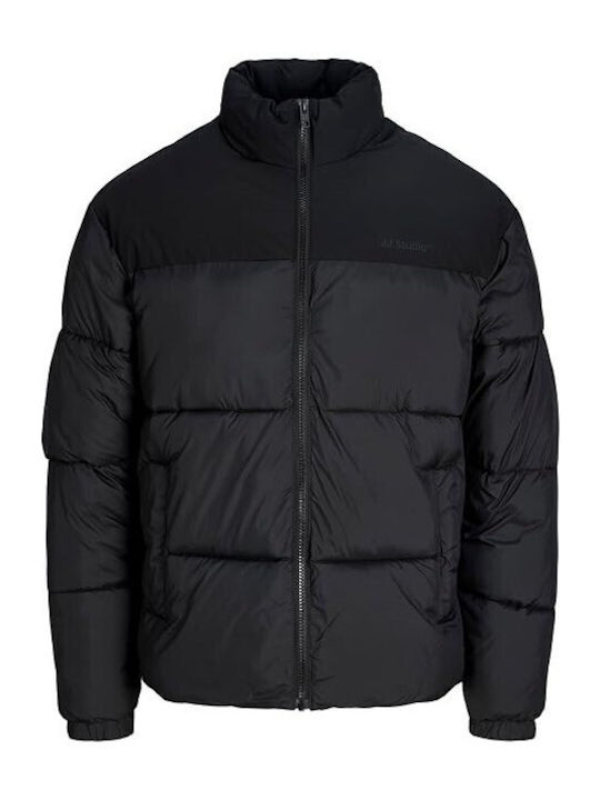Jack & Jones Мъжко Яке Puffer Черно
