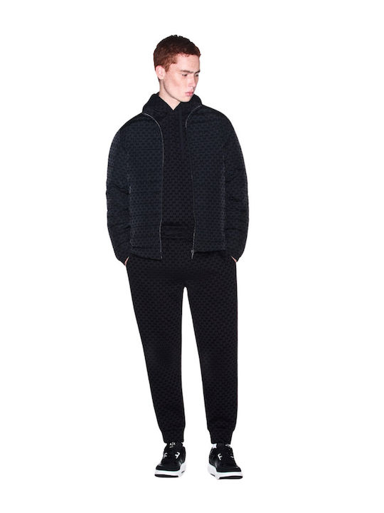 Puffer Black Jacket