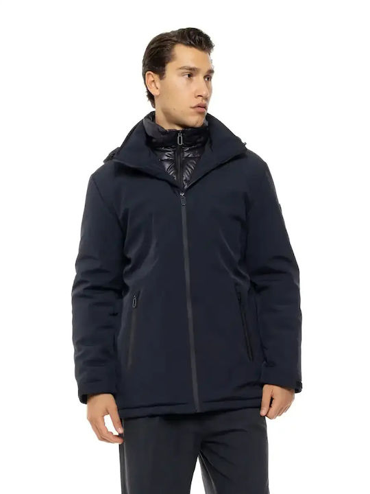 Jacket Navy