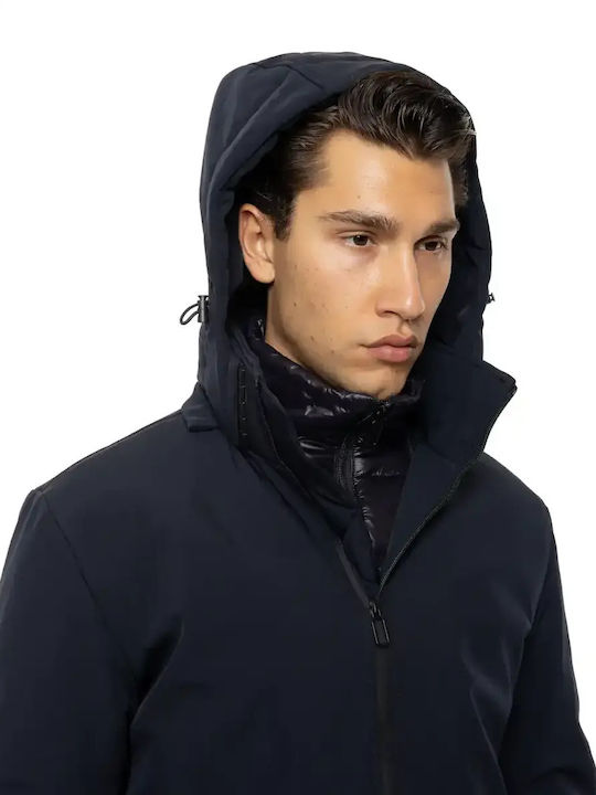 Jacket Navy