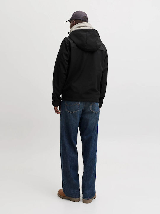 Jack & Jones Яке Черно