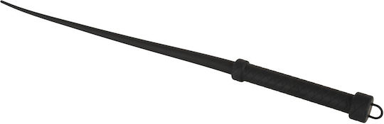 You2Toys Silicone Flogger in Black Colour