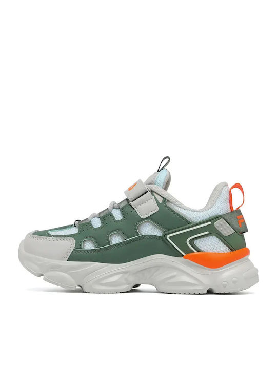 FILA Memory Spinel 3 V Χακί