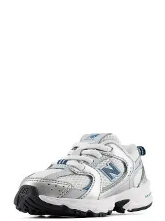 530 Lifestyle Kids Sneakers Silver