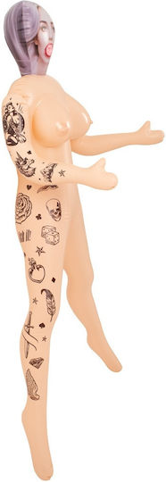 You2Toys Liebespuppe Mund / Vagina
