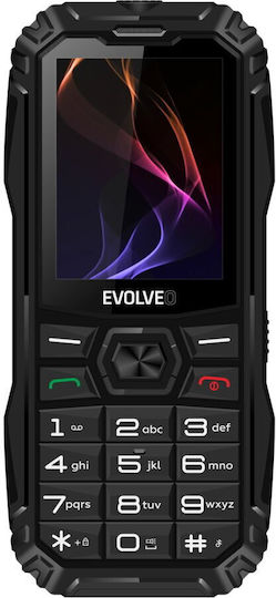 Evolveo Maxphone A1 Dual SIM Telefon mobil cu butoane Negru