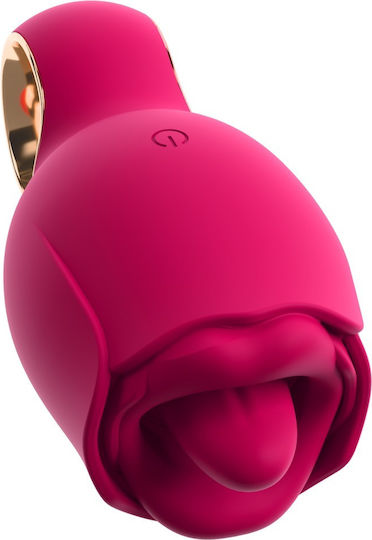 You2Toys Mini Δονητής με Απομακρυσμένο Έλεγχο 11.3cm Ροζ