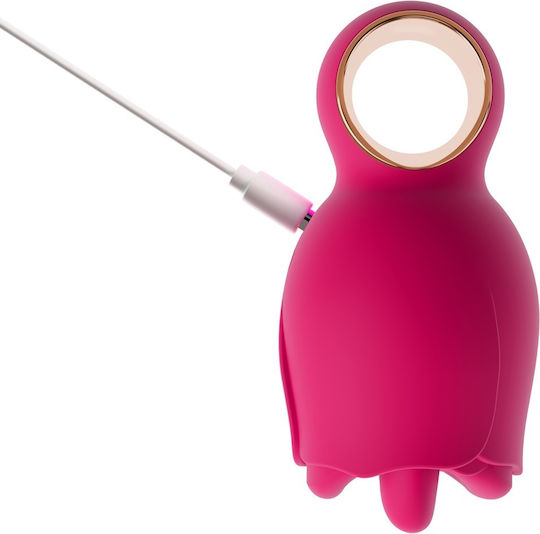 You2Toys Mini Δονητής με Απομακρυσμένο Έλεγχο 11.3cm Ροζ