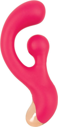 You2Toys Vibrator G-Spot with Remote Control 18cm Pink