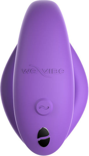 We-Vibe Mini Вибратор за двойки с дистанционно управление 8cm Лилав