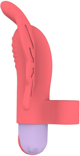 Dream Toys Finger Vibrator Orange