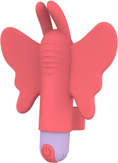 Dream Toys Finger Vibrator Orange