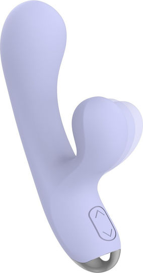 Beau Coeur Beau Coeur Rabbit mit Fernsteuerung 20,4cm Lila
