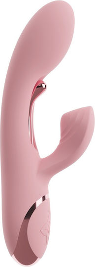 Beau Coeur Vibrator G-Punkt mit Fernbedienung 23cm Rosa