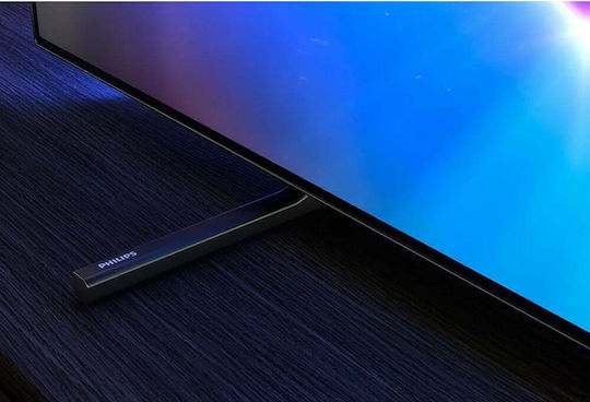 Philips Smart Τηλεόραση 65" 4K UHD OLED Ambilight HDR (2026) 65OLED761/12