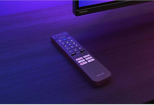 Philips Smart Τηλεόραση 65" 4K UHD OLED Ambilight HDR (2026) 65OLED761/12
