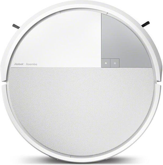 iRobot Roomba Max 775 Combo + AutoWash Σκούπα Ρομπότ με Χαρτογράφηση Laser & Απορρόφηση 30000Pa Λευκή
