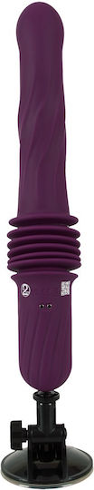 You2Toys Vibrator cu control de la distanță liliachiu