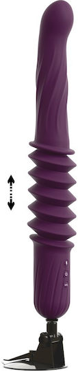 You2Toys Vibrator cu control de la distanță liliachiu