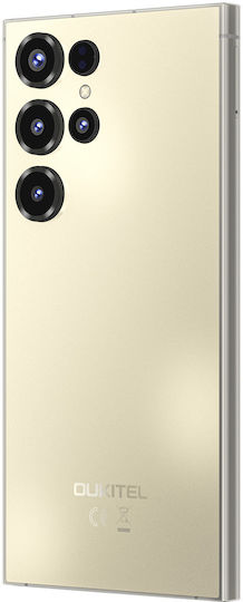 Oukitel C67 Dual SIM (4GB/128GB) Златист