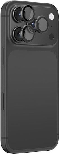 AmazingThing Radix Vision Lens Camera Lens Protector iPhone 18 Pro 18 Pro Max Черен Ip18cambkgla
