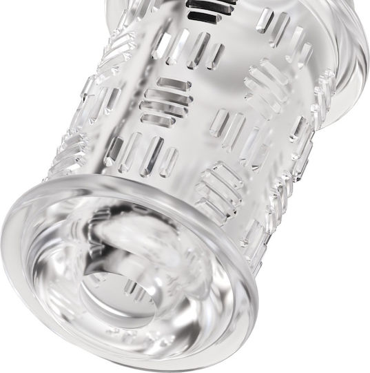 The Handy Transparent Penis Extension 9.6cm
