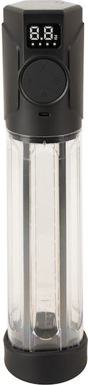 Mr. Boner Power Escorts Penis-Pump Transparent