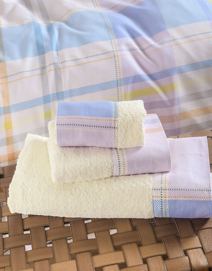 Rythmos Rythmos Tagesdecken Set Einzel Baumwoll Lila 160x240cm 2 Stück