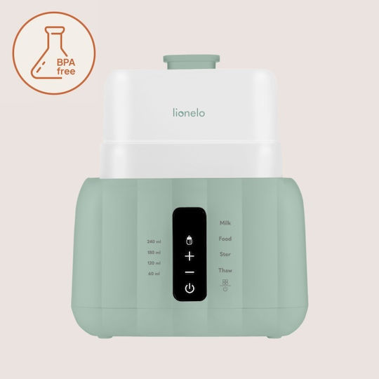 Lionelo Thermup Baby Bottle Warmer with Sterilization Function