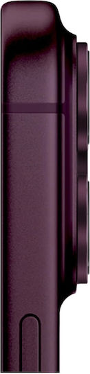 Uniq Optix Aluguard Dx2 Протектор за камера за iPhone 18 Pro iPhone 18 Pro Max Бордо Uniq-ip6.3p-6.9p 2026 Alensrbrg