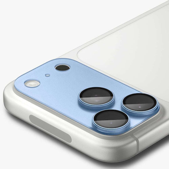 Phone Protective Film Rear Camera Spigen Glas.tR Ez Fit Optik Pro XL Apple iPhone 18 Pro Max Tempered Glass Blue AGL12041