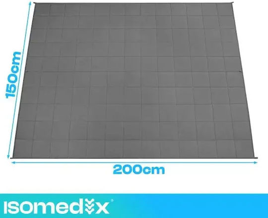 Isomedix Double Gravity Blanket 200x150cm Isomedix