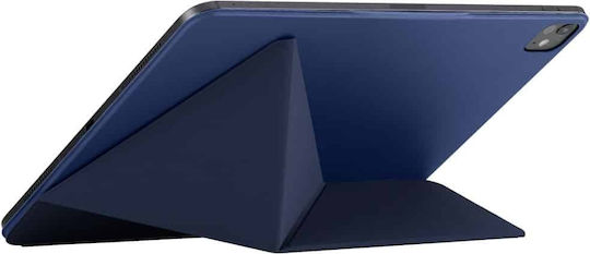 Pitaka Case Magez Folio 3 Ipad Pro 11 M4 M5 Midnight Blue Fol2610p