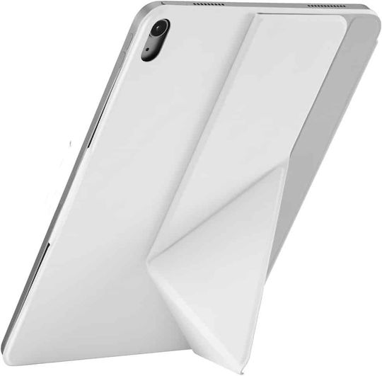Pitaka Magez Folio 3 Apple iPad Air 13 Case 2024 2025 2026 White