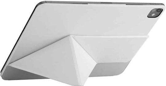 Pitaka Magez Folio 3 Case Apple iPad Pro 11 2022 2024 2025 White