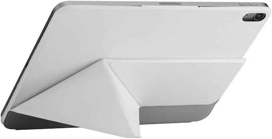 Pitaka Magez Folio 3 Apple iPad Air 13 Case 2024 2025 2026 White
