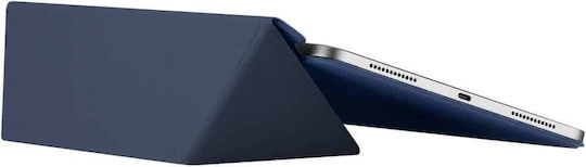 Pitaka Case Magez Folio 3 Ipad Air 13 M2 M3 M4 Midnight Blue Fol2609a